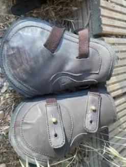 Online guetres + protèges boulets Ensembles Guêtres