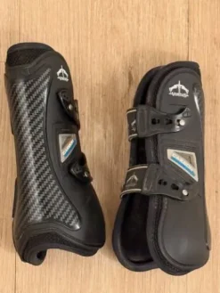 Clearance GUETRES CARBON GEL VENTO VEREDUS TAILLE S Guêtres