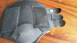 Sale guetres cross postérieures QHP Guêtres