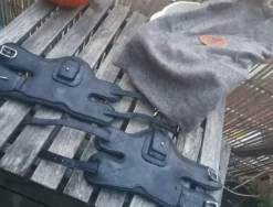 New Guetres de posture Impromove T2 Guêtres De Dressage|Guêtres