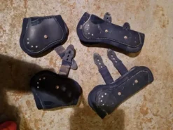 Sale Guettre et protège boulet Guêtres