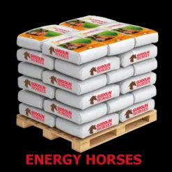 Energy Horses palette 48 sacs Aliments Complets
