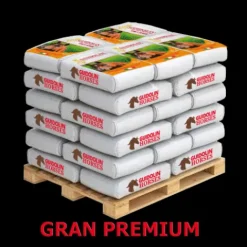 Hot Gran Premium palette 48 sacs Aliments Complets