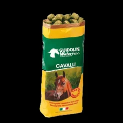 Hot Wafer Fioc Cavalli 20kg Aliments Complets