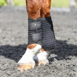 Discount Guêtre dressage Nouvelle Version Guêtres De Dressage|Guêtres