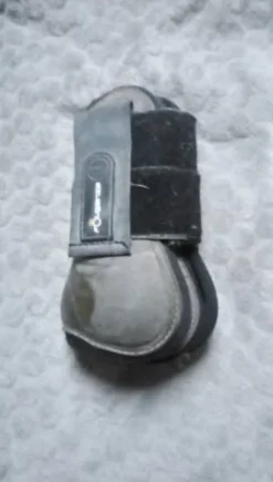 Sale Guêtre taille poney marron Guêtres