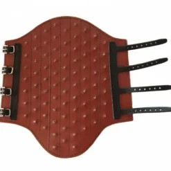 New Guêtres à clous pour cheval Guêtres