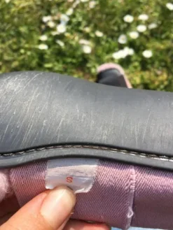 Hot Guêtres - Norton - grises et roses Guêtres