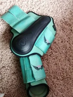 Guêtres + protèges boulet (licol offert) Ensembles Guêtres