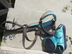 Guêtres + protèges boulet (licol offert) Ensembles Guêtres