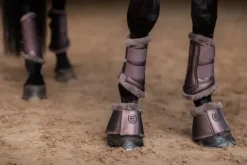 Clearance Guêtres Amaranth - - Cuir synthétique Guêtres