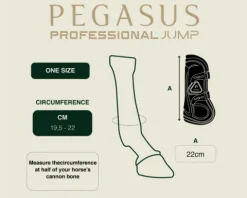 Online Guêtres antérieurs Pegasus mouton synthétique Guêtres