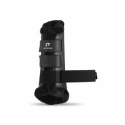 Guêtres antérieurs Royal mouton synthétique Guêtres De Dressage|Guêtres