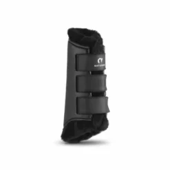 Guêtres antérieurs Royal mouton synthétique Guêtres De Dressage|Guêtres