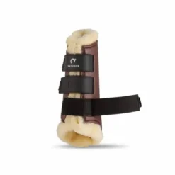 Guêtres antérieurs Royal mouton synthétique Guêtres De Dressage|Guêtres