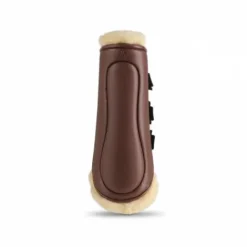 Guêtres antérieurs Royal mouton synthétique Guêtres De Dressage|Guêtres