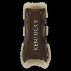 Hot Guêtres Bamboo Elastic Mouton Vegan - Kentucky Guêtres