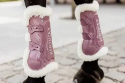 Hot Guêtres Bamboo Elastic Mouton Vegan - Kentucky Guêtres