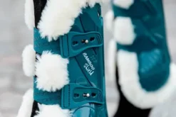 Hot Guêtres Bamboo Elastic Mouton Vegan - Kentucky Guêtres