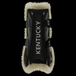 Hot Guêtres Bamboo Elastic Mouton Vegan - Kentucky Guêtres