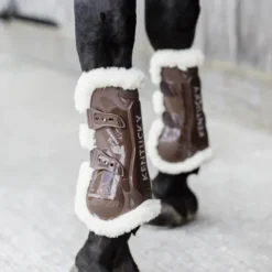 Hot Guêtres Bamboo Elastic Mouton Vegan - Kentucky Guêtres