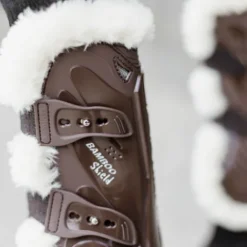 Hot Guêtres Bamboo Elastic Mouton Vegan - Kentucky Guêtres