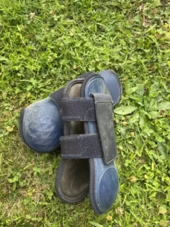 Online Guêtres bleu Guêtres