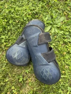 Online Guêtres bleu Guêtres