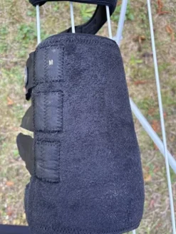 Guêtres cheval complètes antérieurs Guêtres De Cross|Guêtres