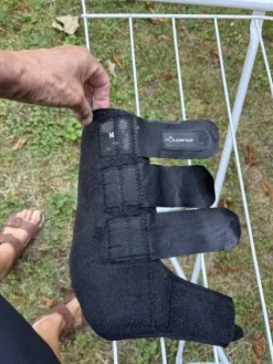 Guêtres cheval complètes antérieurs Guêtres De Cross|Guêtres