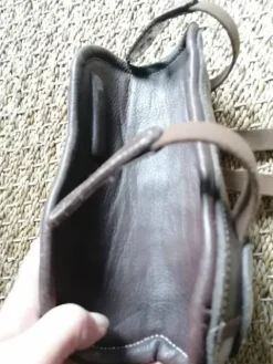 Clearance Guêtres cuir taille cheval Guêtres De Dressage|Guêtres