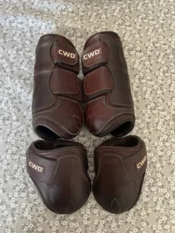 Sale Guêtres poney Ensembles Guêtres