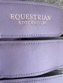 New Guêtres de dressage Equestrian Stockholm anemone violet Guêtres De Dressage|Guêtres