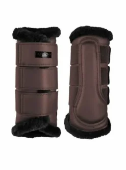 New Guêtres de dressage Modern Mocha - Guêtres De Dressage|Guêtres