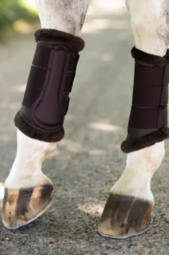 New Guêtres de dressage Moonless Night - Guêtres De Dressage|Guêtres