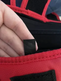 Outlet Guêtres de dressage rouge Guêtres De Dressage|Guêtres