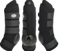 Hot Guêtres de repos Magnetic Harry's Horse Guêtres|Guêtres Magnétiques