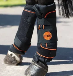 Hot Guêtres de repos Rambo ionic - - néoprene Guêtres De Repos Et Soins