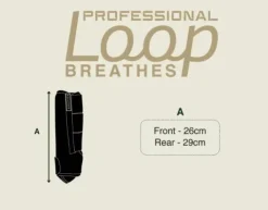 Online Guêtres de travail postérieurs Loop Breathes Guêtres