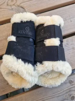 Hot guêtres dressage Kentucky Guêtres De Dressage|Guêtres