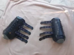 Discount Guêtres Dressage Le Mieux Guêtres De Dressage|Guêtres