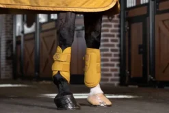 New Guêtres fermées effet cuir platinum 25 - - synthétique Guêtres