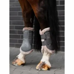 Online Guêtres fermées Mesh FauxFur Héritage 2023 - Guêtres