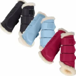 New Guêtres fermées Reflexx 2023 avec doublure fauxfur - Guêtres