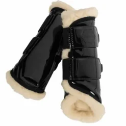 Sale Guêtres fermées vernie et doublée Reflexx 2021 - Guêtres