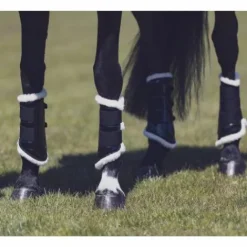 Sale Guêtres fermées vernie et doublée Reflexx 2021 - Guêtres