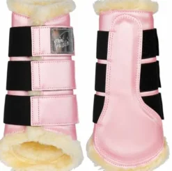 Outlet Guêtres Flextrainer Pink Passion - Harry's Horse Guêtres