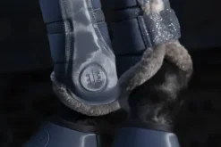 Best Guêtres Glitter Mesh Faux Fur Essence 2022 - Guêtres De Dressage|Guêtres