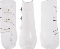 Guêtres Grand Prix arrière Guêtres De Dressage|Guêtres