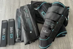 Online Guêtres Ice Vibe Guêtres De Repos Et Soins